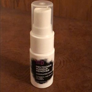 Urban Decay Meltdown Makeup Remover